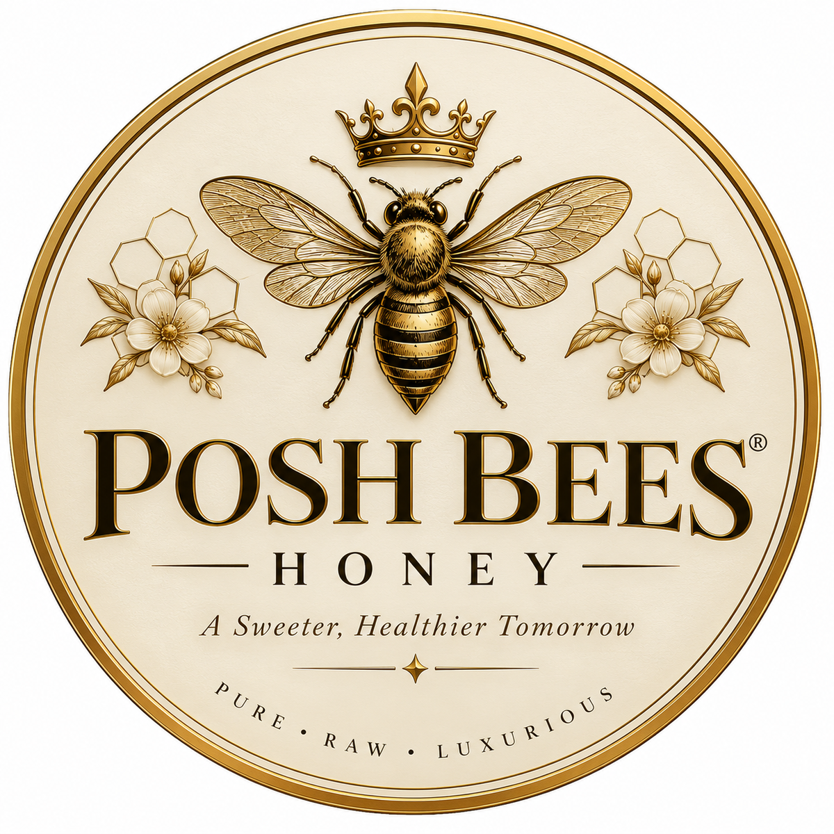 Posh Bees 